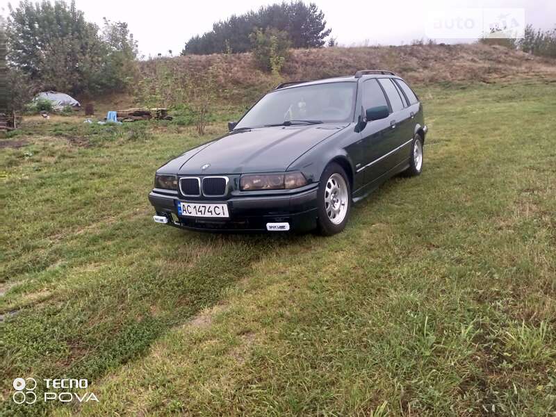 Bmw 3 series (1997)