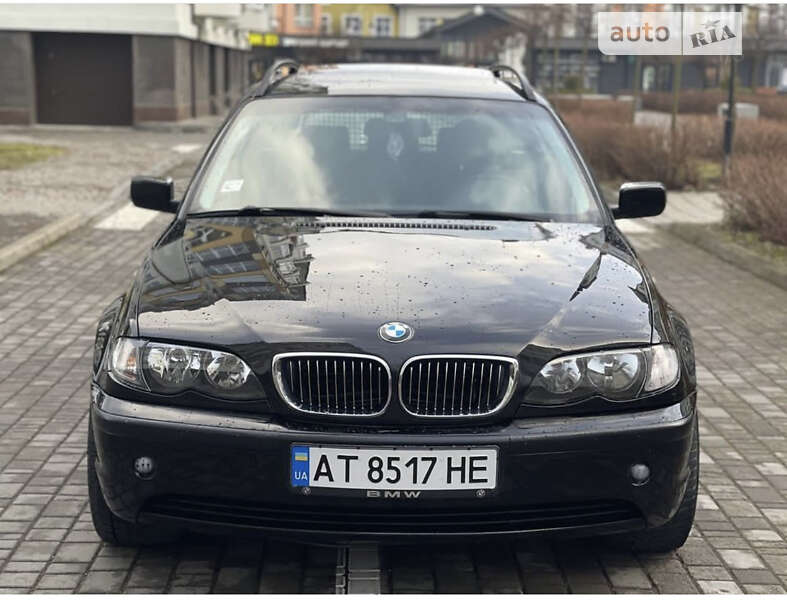 Bmw 318 (2003)