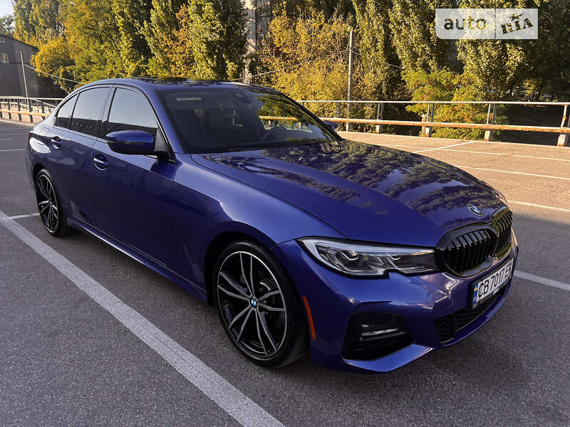 Bmw 330xi (2019)