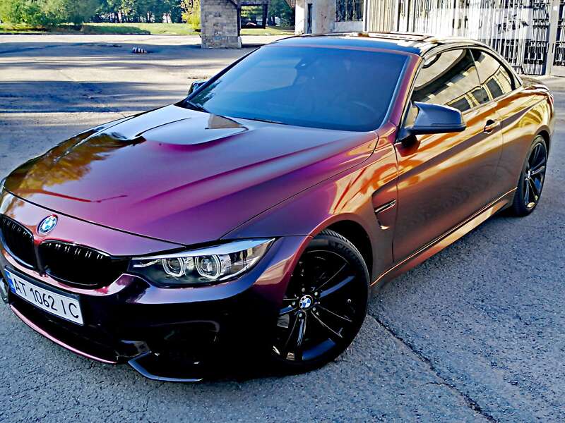 Bmw 430i (2017)