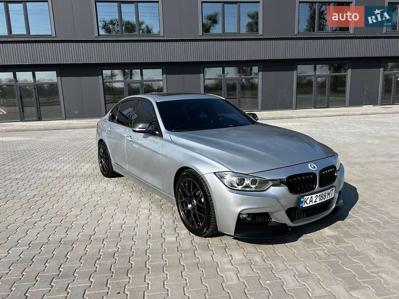 Bmw 335xi (2012)