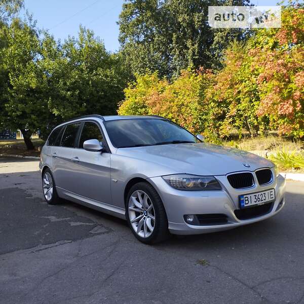 Bmw 318d (2012)