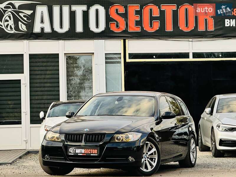 Bmw 330xd (2007)