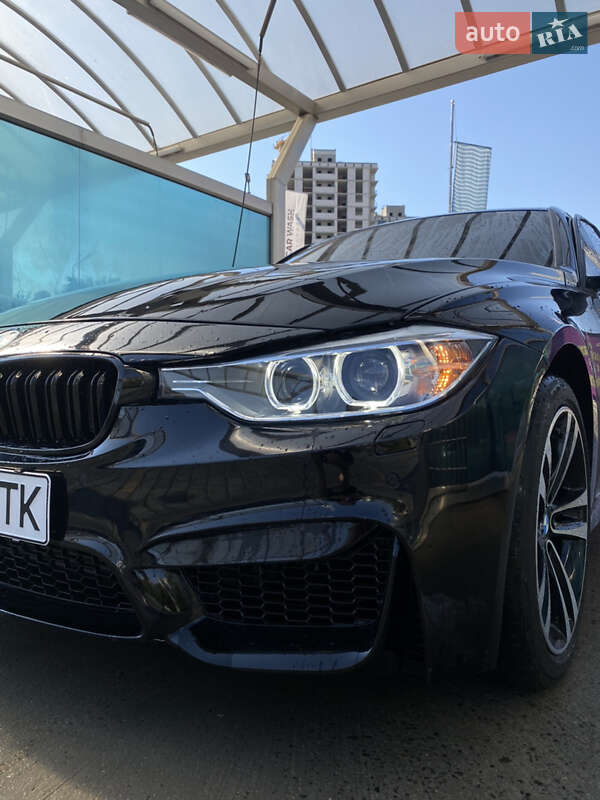 Bmw 335xi (2013)