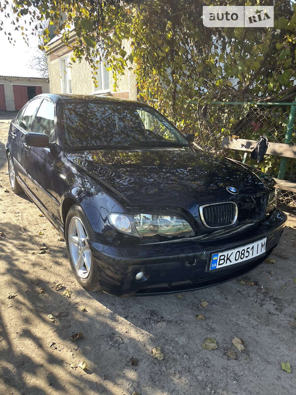 Bmw 318 (2001)