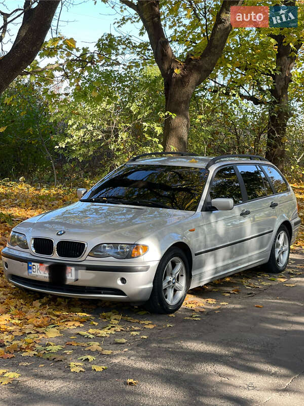 Bmw 318 (2003)