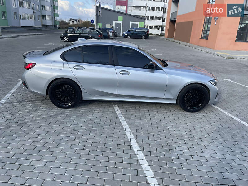 Bmw 3 series (2021)