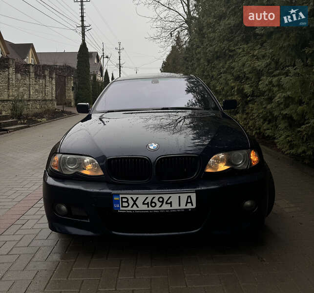 Bmw 330xi (2004)
