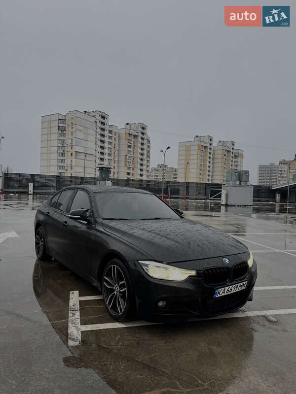 Bmw 3 series (2014)