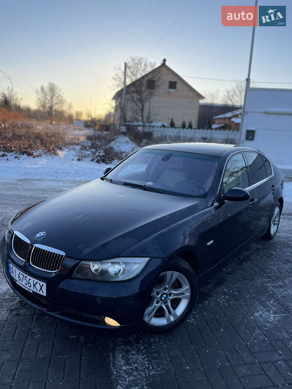 Bmw 3 series (2007)