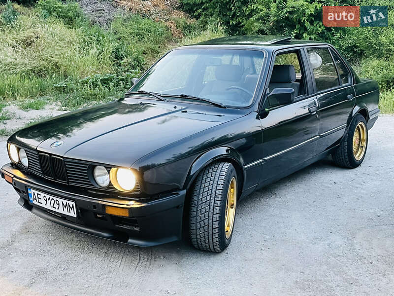 Bmw 3 series (1984)