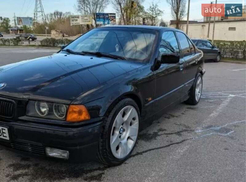 Bmw 3 series (1995)
