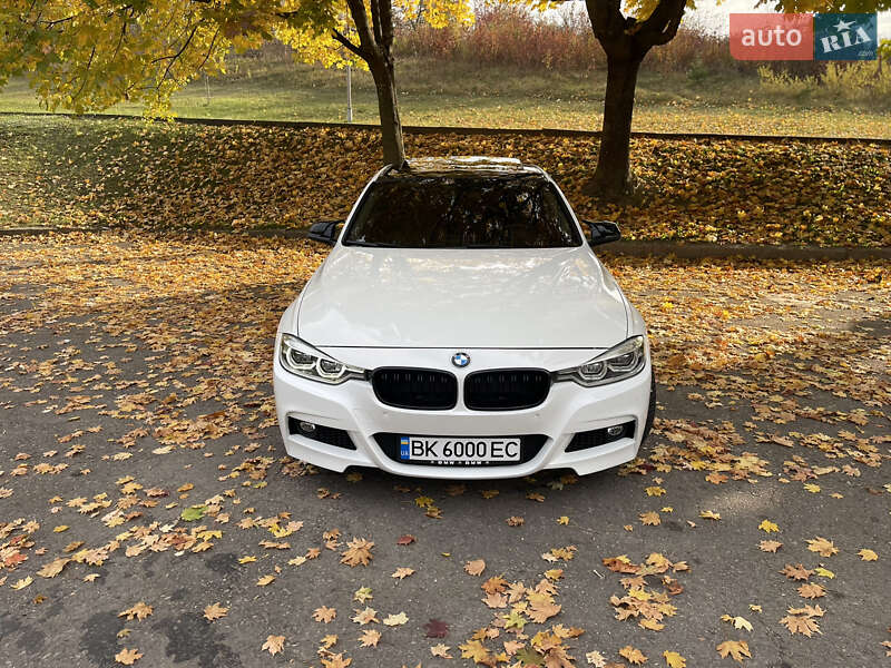 Bmw 3 series (2018)