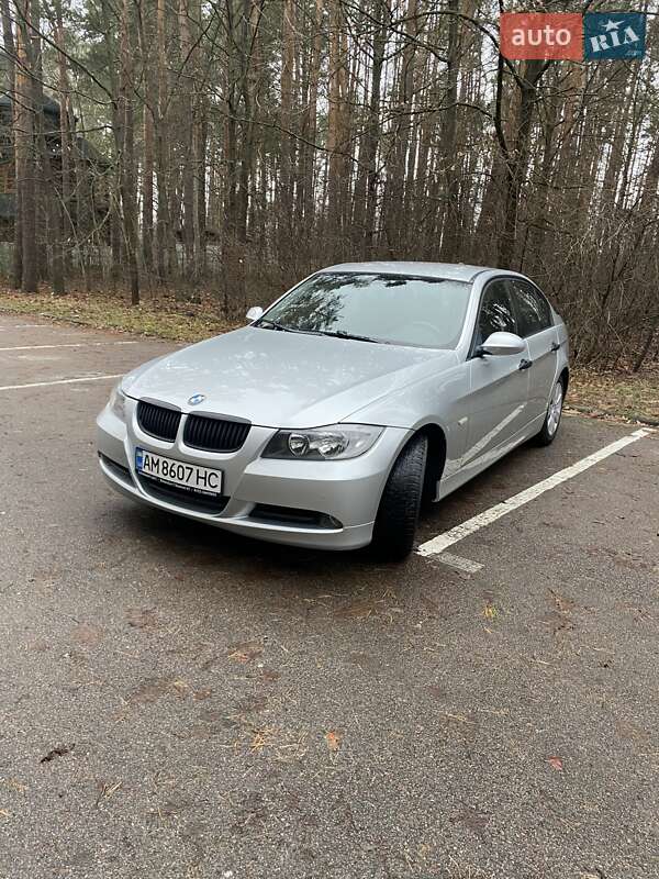 Bmw 3 series (2006)