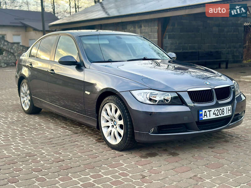 Bmw 3 series (2006)