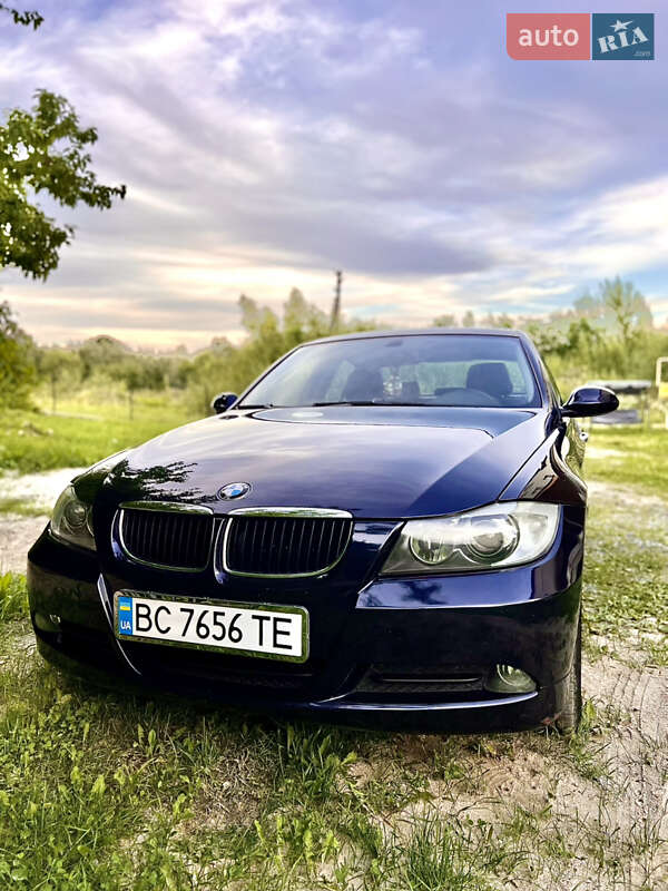 Bmw 3 series (2007)