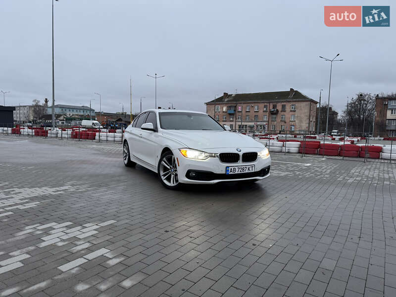 Bmw 330e (2017)