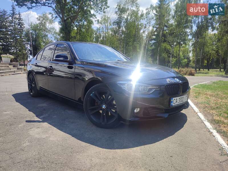 Bmw 3 series (2014)