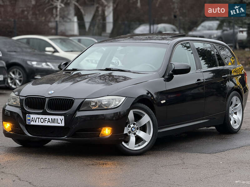 Bmw 3 series (2009)