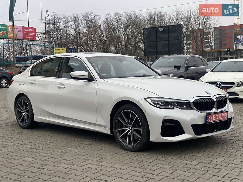 Bmw 3 series (2019)