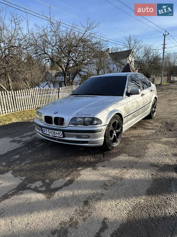 Bmw 3 series (1999)