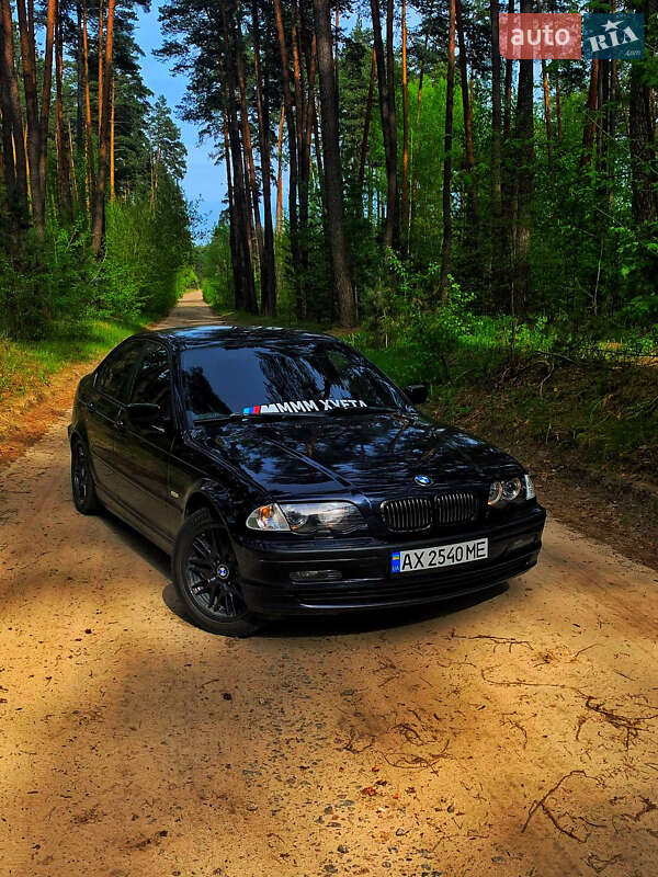 Bmw 3 series (2000)