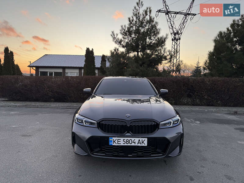 Bmw 330xi (2020)
