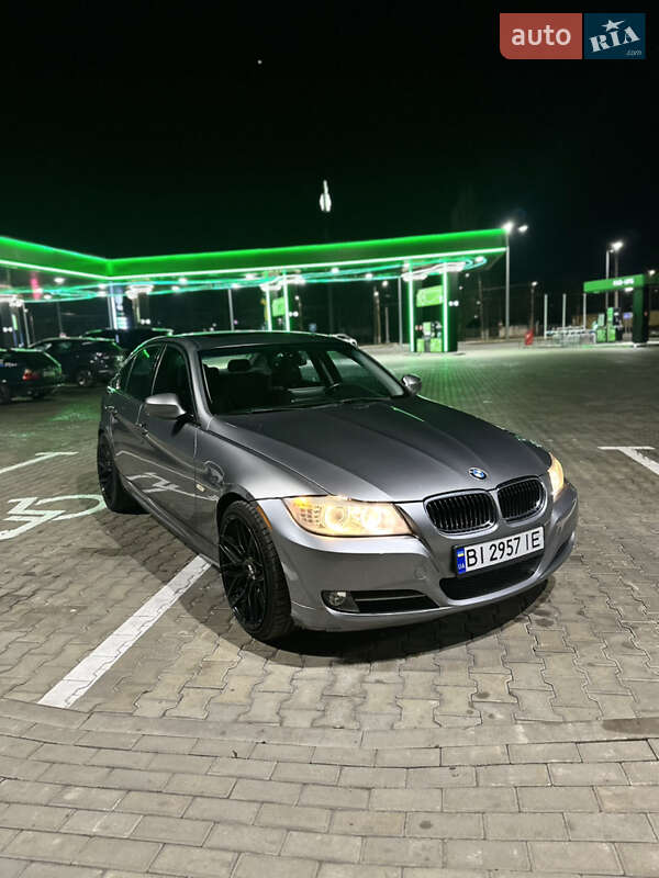 Bmw 3 series (2009)