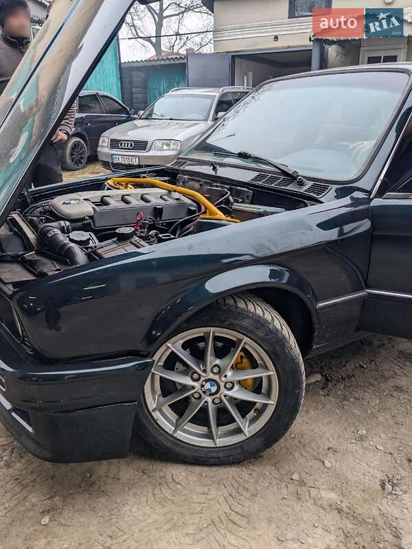 Bmw 3 series (1987)