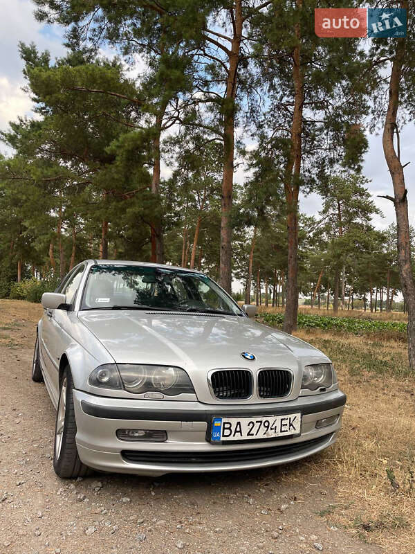 Bmw 3 series (1999)