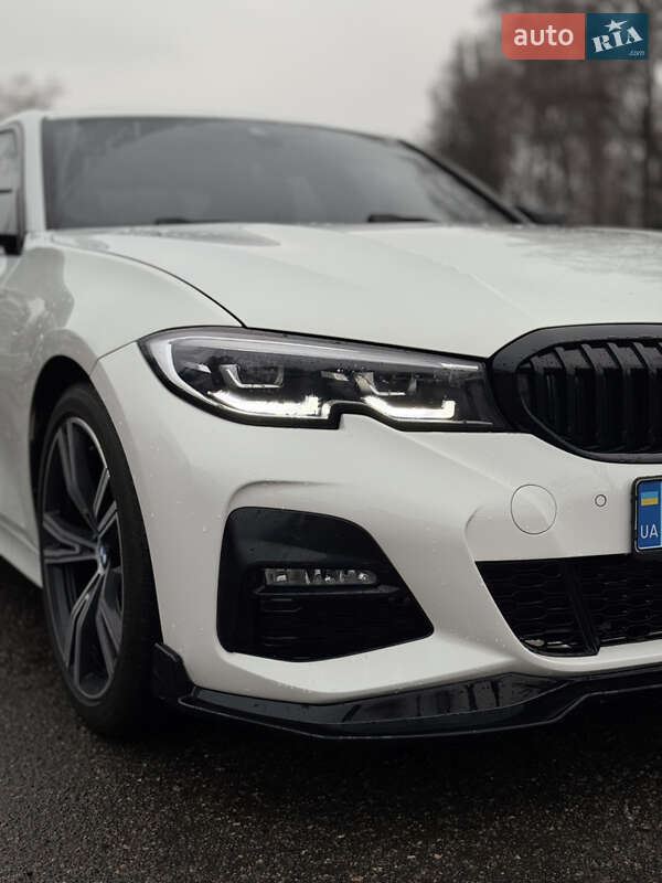 Bmw 3 series (2020)