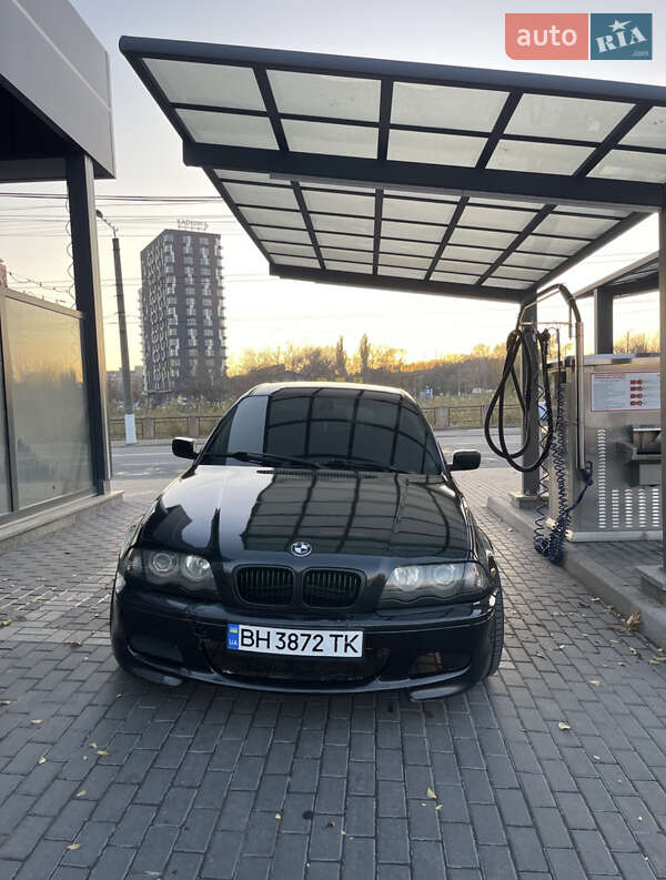 Bmw 3 series (2002)