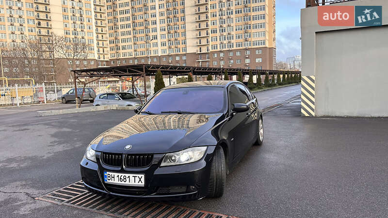 Bmw 3 series (2005)
