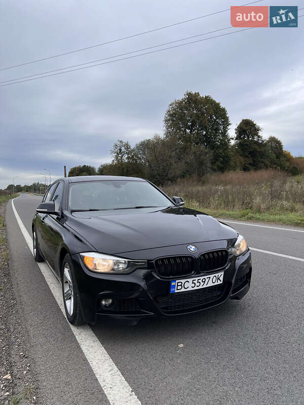 Bmw 3 series (2013)