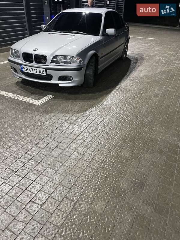 Bmw 3 series (1999)