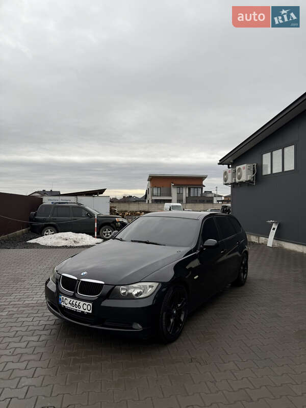 Bmw 3 series (2008)