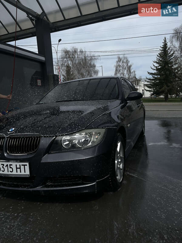 Bmw 3 series (2006)