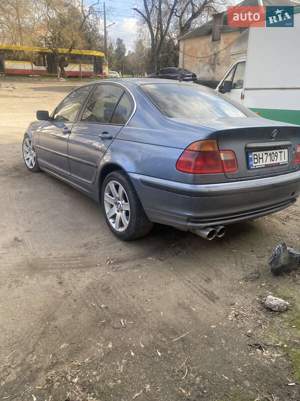 Bmw 3 series (1998)