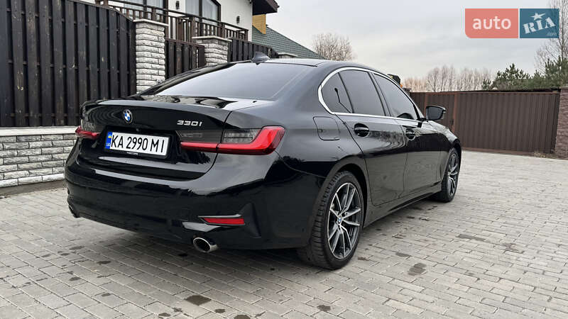 Bmw 3 series (2019)