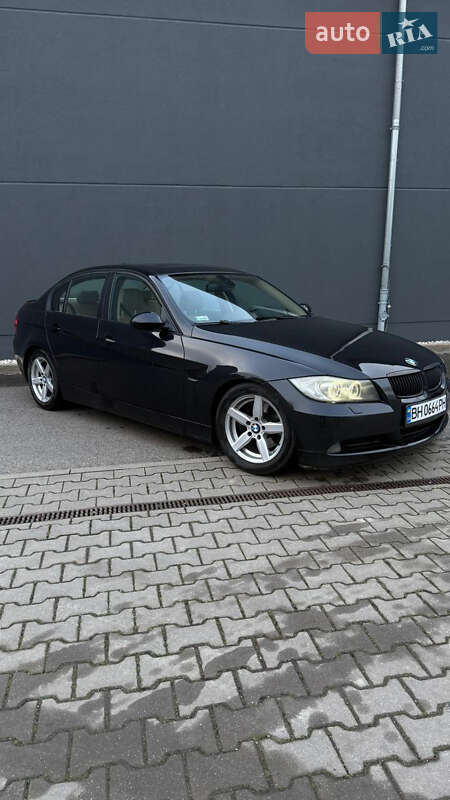 Bmw 3 series (2006)