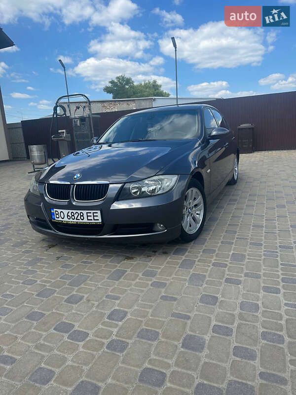 Bmw 3 series (2008)