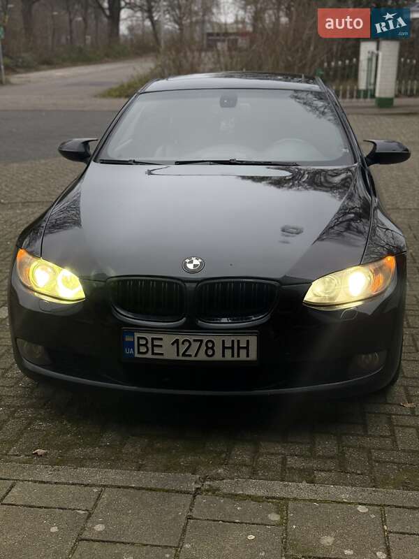Bmw 3 series (2008)