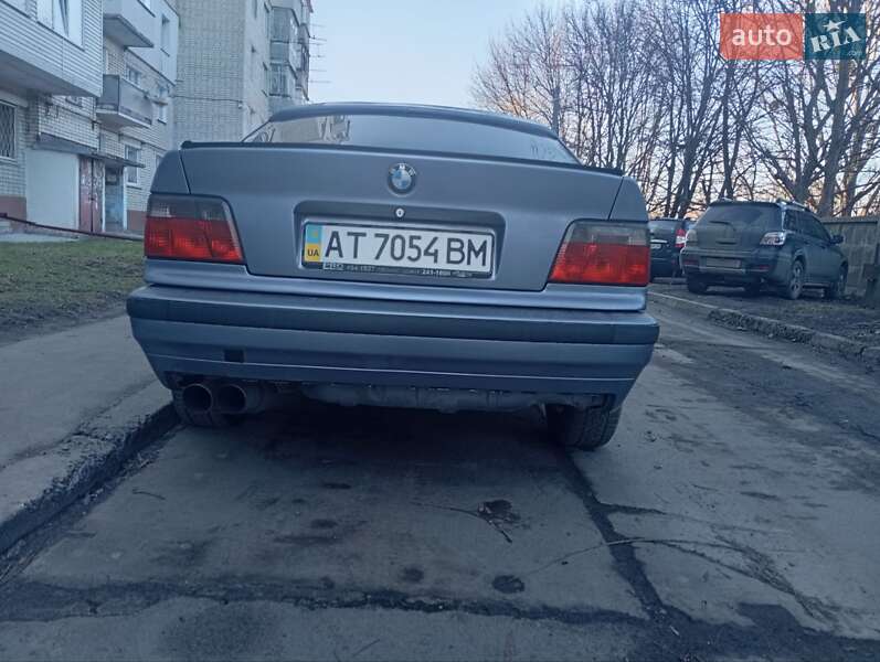 Bmw 3 series (1996)