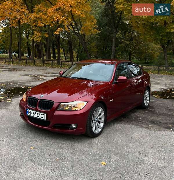 Bmw 3 series (2011)