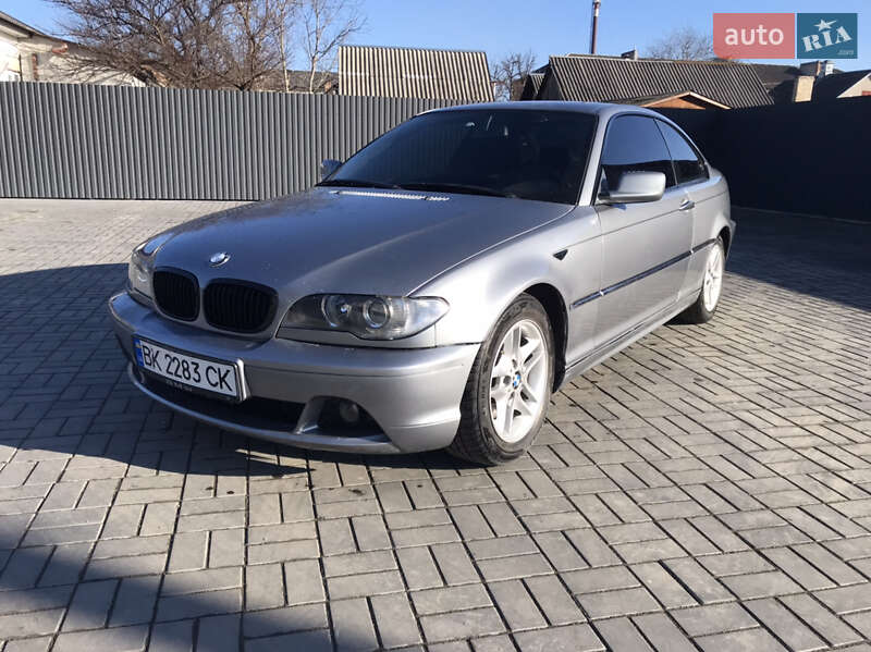 Bmw 3 series (2003)