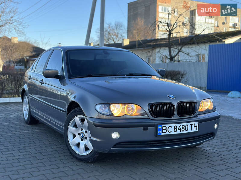 Bmw 3 series (2004)
