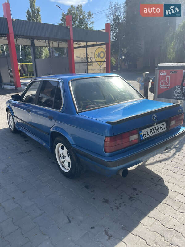 Bmw 3 series (1986)