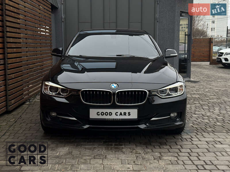Bmw 3 series (2014)