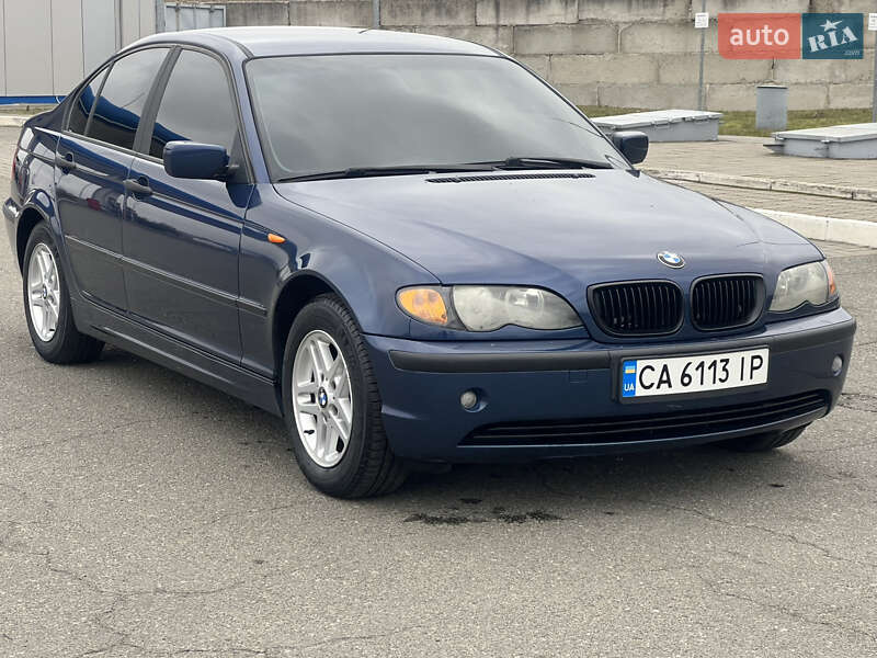 Bmw 3 series (2004)