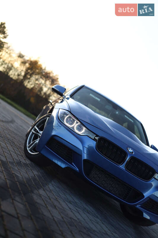 Bmw 3 series (2013)